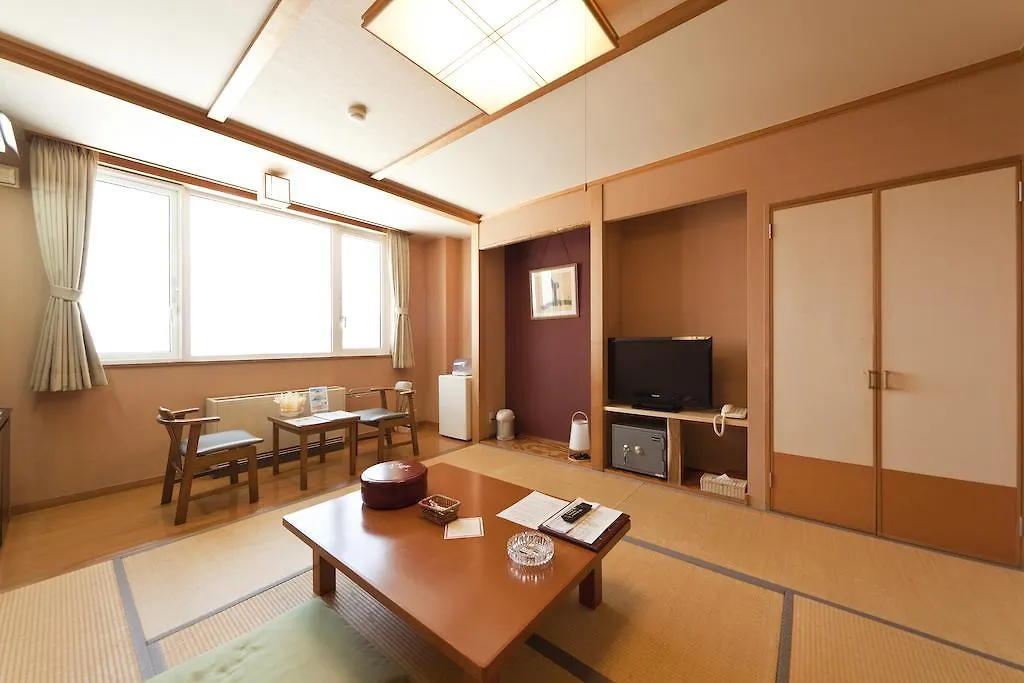 Kamihoroso Hotel Kamifurano Ryokan