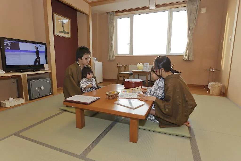 Ryokan Kamihoroso Hotel Kamifurano