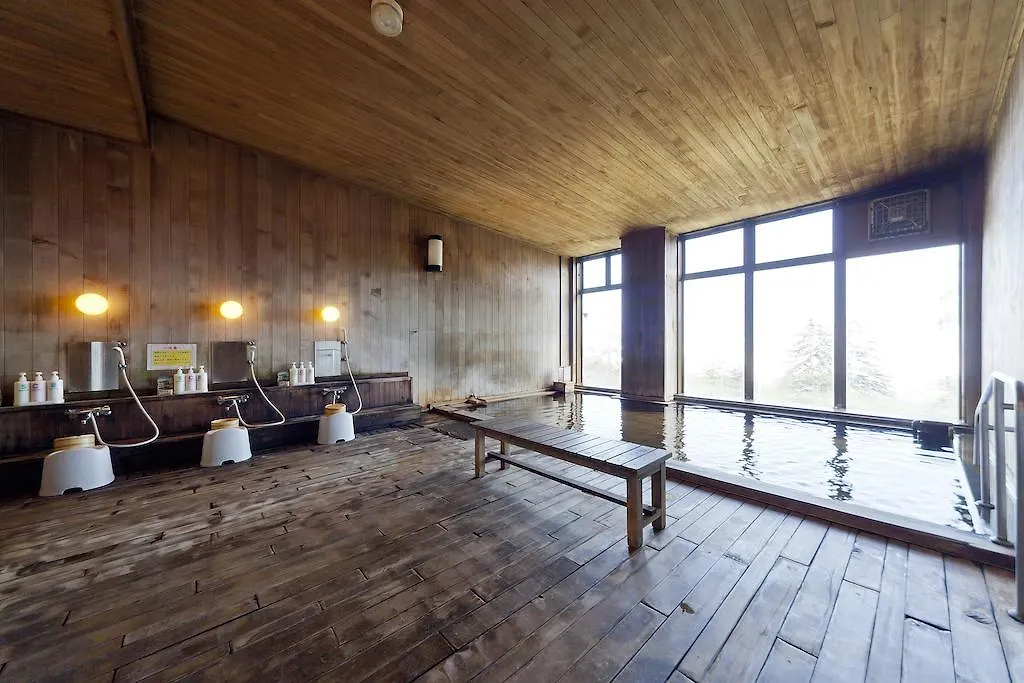 Kamihoroso Hotel Kamifurano Ryokan