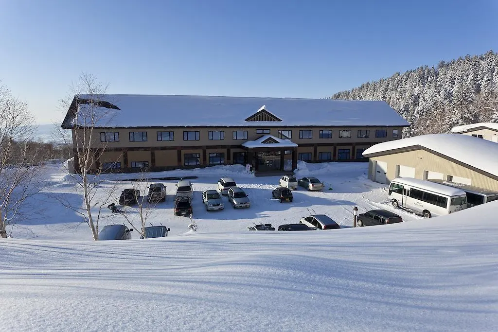 Kamihoroso Hotel Kamifurano 3*,
