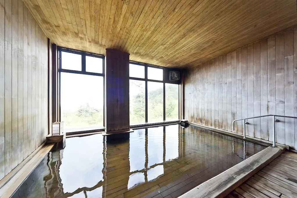 Kamihoroso Hotel Kamifurano 3*,  Japão
