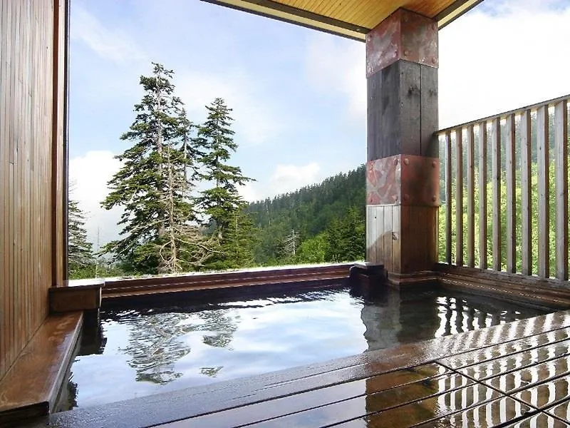 Ryokan Kamihoroso Hotel Kamifurano