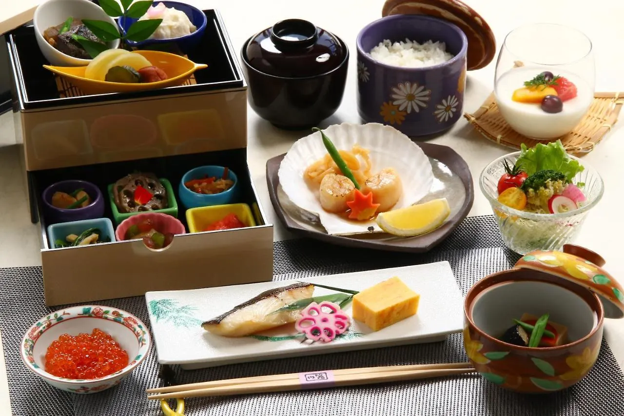 Hotel Kamihoroso Japón