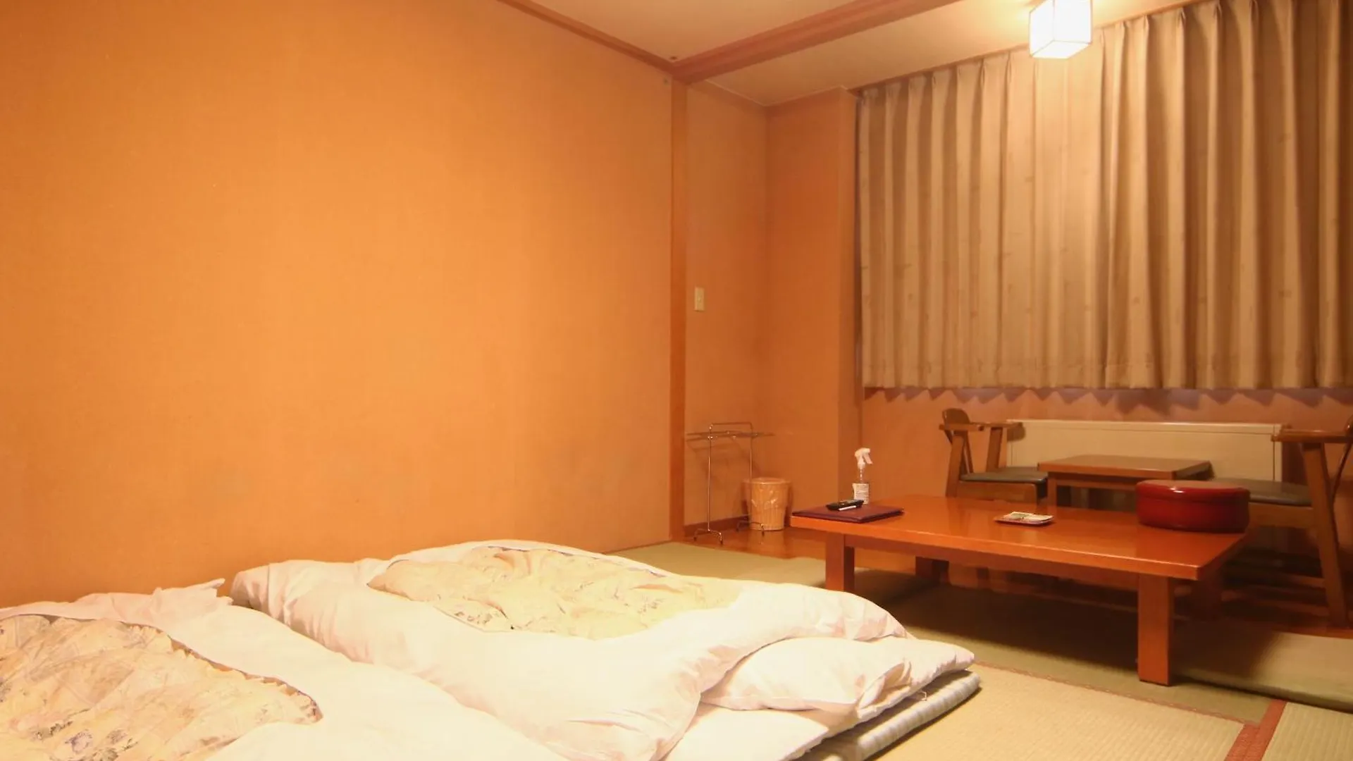 Ryokan Hotel Kamihoroso