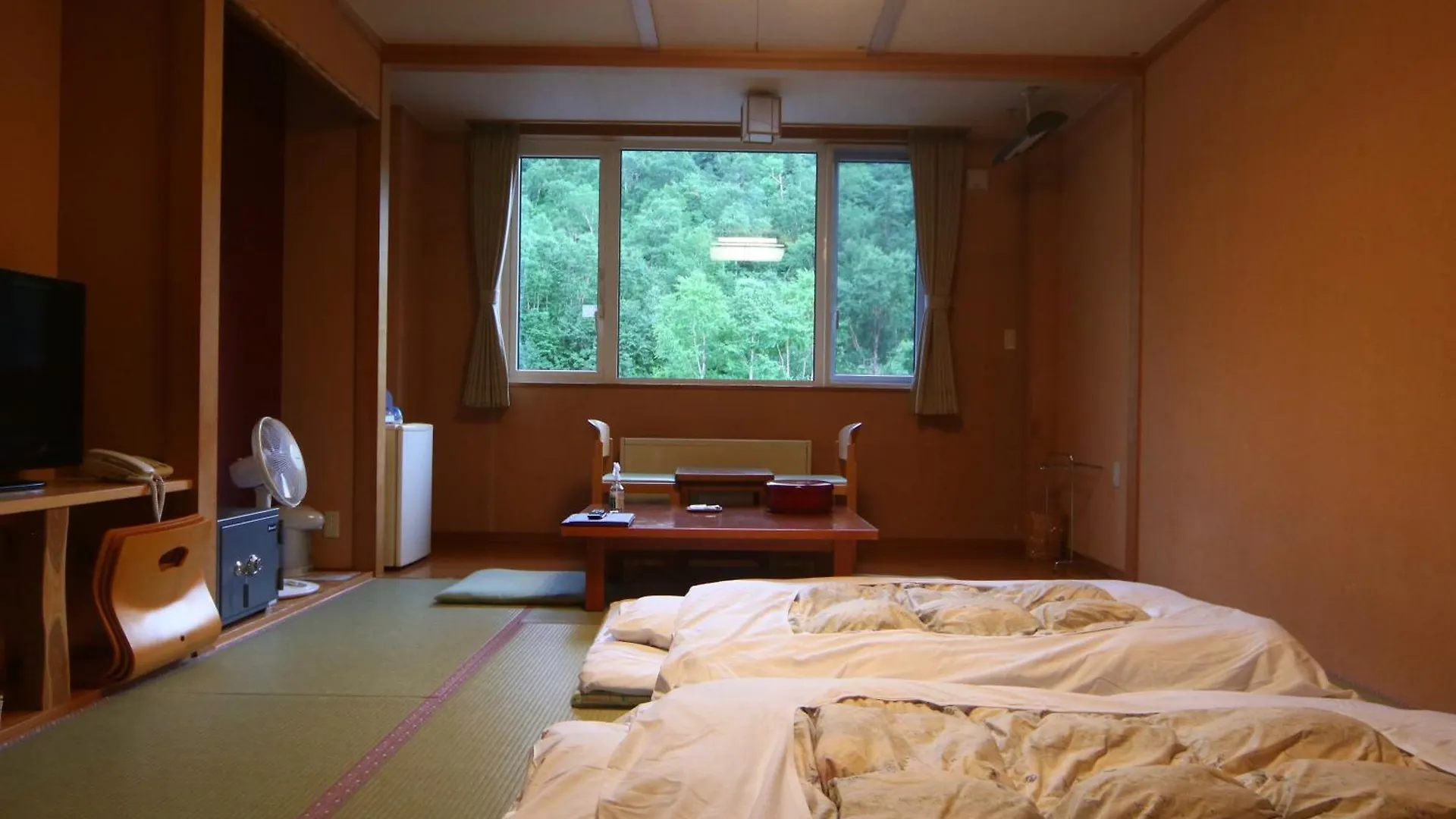 *** Ryokan Hotel Kamihoroso Japón