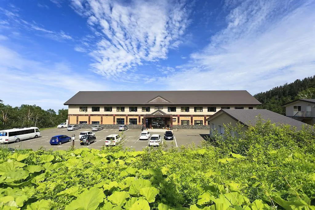 Hotel Kamihoroso Japón