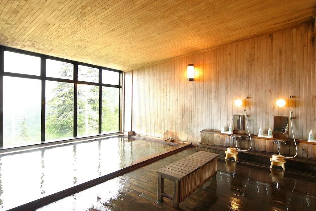 Hotel Kamihoroso Japón