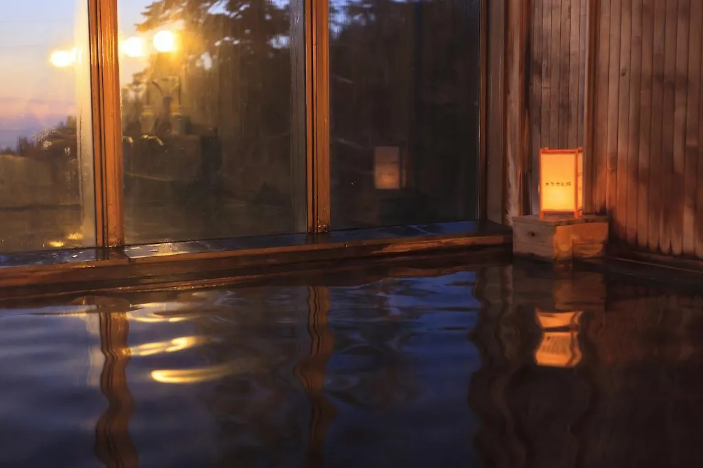 Hotel Kamihoroso Japón